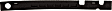 2018-2022 Chevrolet Equinox - Rear Bumper Absorber