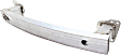 Rear Bumper Reinforcement, Aluminum