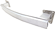 Rear Bumper Reinforcement, Aluminum