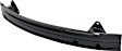 Rear Bumper Reinforcement, Aluminum