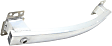 Rear Bumper Reinforcement, Aluminum, Impact Bar