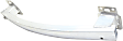 Rear Bumper Reinforcement, Aluminum, Impact Bar