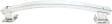 Rear Bumper Reinforcement, Aluminum, Impact Bar, CAPA CERTIFIED