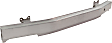 Rear Bumper Reinforcement, Aluminum