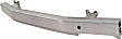 Rear Bumper Reinforcement, Aluminum