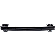 Rear Bumper Reinforcement, Steel
