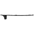 Rear, Driver Side Bumper Bracket, Side Support