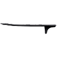 Rear, Driver Side Bumper Bracket, Side Support
