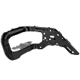 2020-2023 Chevrolet Silverado 3500 HD - Rear, Passenger Side Bumper Bracket, 8 Cyl., 6.6L Engine