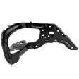 2020-2023 Chevrolet Silverado 3500 HD - Rear, Passenger Side Bumper Bracket, 8 Cyl., 6.6L Engine