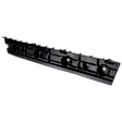 Rear, Driver Side Bumper Bracket, Bumper Guide