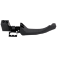 Rear, Driver Side Bumper Bracket