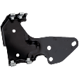 Rear, Passenger Side Bumper Bracket