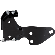 Rear, Passenger Side Bumper Bracket