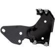 Rear, Driver Side Bumper Bracket, CAPA Certified