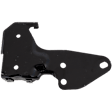 Rear, Driver Side Bumper Bracket, CAPA Certified