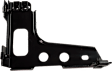Rear, Passenger Side, Outer Bumper Bracket