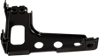 Rear, Passenger Side, Outer Bumper Bracket