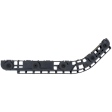Rear, Passenger Side Bumper Bracket