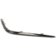 Rear, Passenger Side Bumper Trim