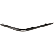 Rear, Passenger Side Bumper Trim