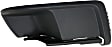 Rear, Driver Side Bumper Trim, Primed, Corner Step