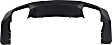 Rear Valance, Primed, Quad Exhaust, CAPA CERTIFIED