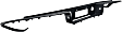 2014-2018 GMC Sierra 1500 - Center Bumper Step Pad, Black