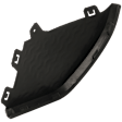 Passenger Side Bumper Step Pad, Black