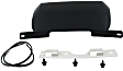 2007-2013 Chevrolet Suburban 2500 - Hitch Cover, Paint to Match, Plastic