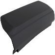 Rear Hitch Cover, Primed, Plastic