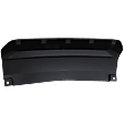 Rear Hitch Cover, Primed, Plastic