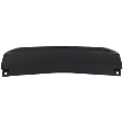 Rear Hitch Cover, Primed, Plastic