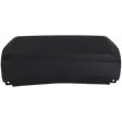 2021-2024 GMC Yukon XL - Rear Hitch Cover, Primed, Plastic, CAPA CERTIFIED