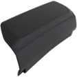 2021-2024 GMC Yukon XL - Rear Hitch Cover, Primed, Plastic, CAPA CERTIFIED