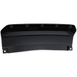2021-2024 GMC Yukon XL - Rear Hitch Cover, Primed, Plastic, CAPA CERTIFIED