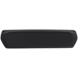 2021-2024 GMC Yukon XL - Rear Hitch Cover, Primed, Plastic, CAPA CERTIFIED