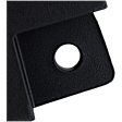 2021-2024 GMC Yukon XL - Rear Hitch Cover, Primed, Plastic, CAPA CERTIFIED