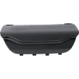 Rear Hitch Cover, For Models with Dual Exhaust