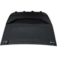 Rear Hitch Cover, For Models with Dual Exhaust