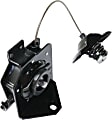 2010 Chevrolet Silverado 1500 LT - Spare Tire Carrier, Without 22 in. Wheels