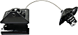 2010 Chevrolet Silverado 1500 LT - Spare Tire Carrier, Without 22 in. Wheels