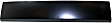 Rear Roll Pan, Steel, without License Plate Provision