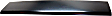 Rear Roll Pan, Steel, without License Plate Provision