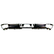 Step Bumper, Chrome Face Bar Only; With pad provision Without mounting bracket(s)