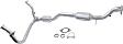 2003 GMC Sonoma - Catalytic Converter, 4.3L 6Cyl, Federal EPA Standard, 46-State Legal (Cannot ship to CA, CO, NY or ME), 4-Door, Undercar, 4WD, Direct Replacement Series