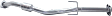 2002-2005 GMC Envoy XL - Catalytic Converter, 4.2L, 6Cyl, Federal EPA Standard, 46-State Legal (Cannot ship to CA, CO, NY or ME), Direct Replacement Series