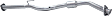 2002-2005 GMC Envoy XL - Catalytic Converter, 4.2L, 6Cyl, Federal EPA Standard, 46-State Legal (Cannot ship to CA, CO, NY or ME), Direct Replacement Series