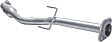2002-2005 GMC Envoy XL - Catalytic Converter, 4.2L, 6Cyl, Federal EPA Standard, 46-State Legal (Cannot ship to CA, CO, NY or ME), Direct Replacement Series