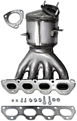 2015 Chevrolet Cruze LS - Front Catalytic Converter, 1.8L 4Cyl, Federal EPA Standard, 46-State Legal (Cannot ship to CA, CO, NY or ME), Manifold Unit, Direct Replacement Series